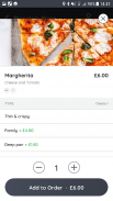 Pronto - Local food delivery screenshot 2