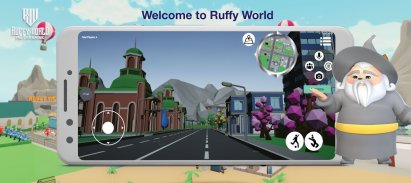 Ruffy World screenshot 0