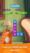 Kitty Scramble: Word Finding Game screenshot 10