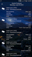 Weather - Weather Real-time Forecast screenshot 4