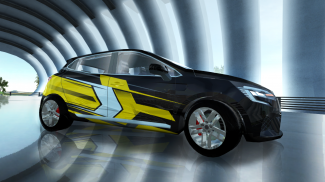 Car Simulator Clio screenshot 7