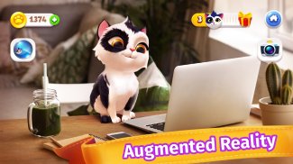 My Cat - Giả lập thú cưng ảo screenshot 18