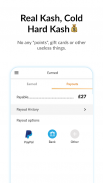 Kashback.com: CashBack Rewards screenshot 1