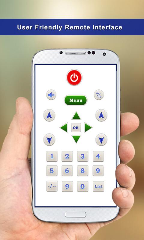 Panasonic TV Remote pour Android - Télécharger