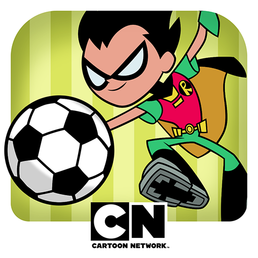 Copa Toon: Goleadores! (Jogo da Cartoon Network para Android e iOS) 