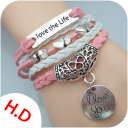 Name on Bracelet Icon