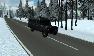 Real 4x4 Off-Road 3D screenshot 2