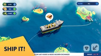 Ship It! Trader Game screenshot 4