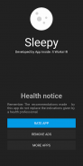 Sleepy - Sleep Cycles screenshot 5