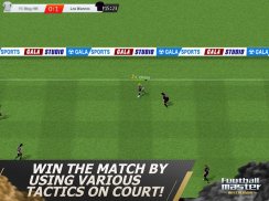 Football Master screenshot 0