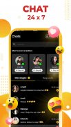 Eloelo: Live Chatroom & Games screenshot 0