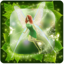 Flying Fairy Theme Icon