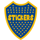 Stickers de Boca Juniors para WhatsApp-No Oficial Icon