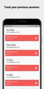 Tinygain - Habit Tracking & Daily Routines screenshot 4