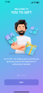 You to Gift - Giveaway Picker screenshot 0