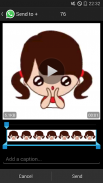 Animated Sticker for messenger screenshot 5