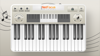 Virtual Piano Keyboard screenshot 5