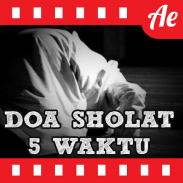 Doa Sholat 5 Waktu Lengkap screenshot 3