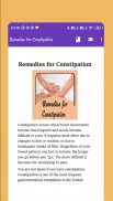 Remedies for Constipation screenshot 5