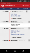 m-Indicator- Mumbai - Live Train Position screenshot 3