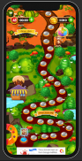 Monkey Sugar Puzzle screenshot 6