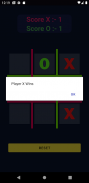 Aulgo Tic-Tac-Toe (X/O) screenshot 3