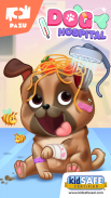 Dog Hospital Games for kids screenshot 0