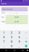 SmarTip - free tip calculator screenshot 1