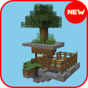 Skyblock Islands - Survival Maps for MCPE Icon