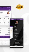 LA Lakers Official App screenshot 7
