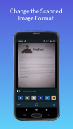 Doc Scanner - PDF Convertor - QR Code Scanner screenshot 0