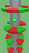 Helix Ball Jump Tower screenshot 1