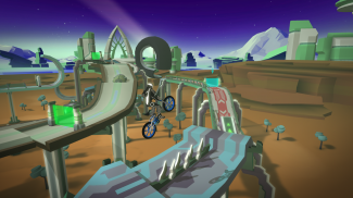 Gravity Rider Zero screenshot 3
