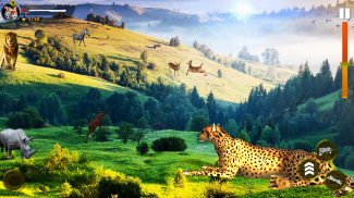 Wild Simulator 3D screenshot 1