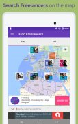 Freelapp - Freelancers Nearby. screenshot 14