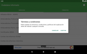 Ciudadano Informado screenshot 12