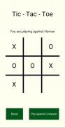 Tic - Tac - Toe screenshot 2