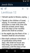Complete Jewish Bible English screenshot 23