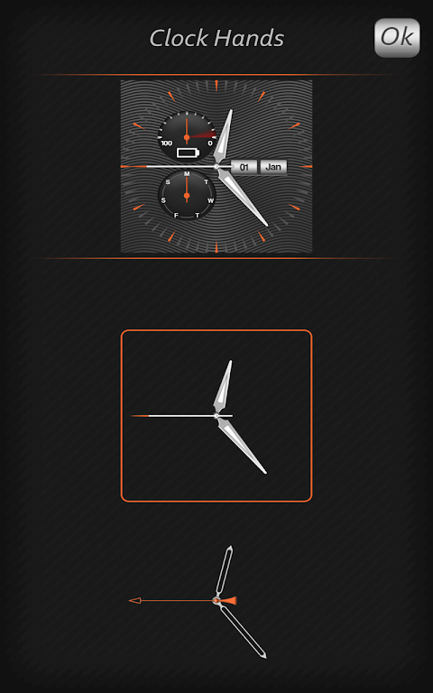 Live Clock Wallpaper App - APK Download for Android | Aptoide