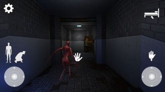 Scary Horror Escape Room 2 : Evil Teacher House 3D screenshot 2