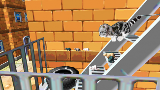 Kitten Cat Craft-Cat Vs Dog screenshot 3