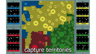 Marble Race and Territory War screenshot 9