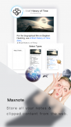 Browser Maxthon - Cepat & Aman Cloud Web Browser screenshot 4