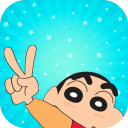 Shin-Chan Game 🎆 Bubble Shooter Shin Chan Games