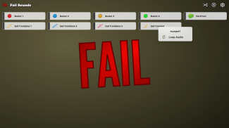 Fail Sounds screenshot 6