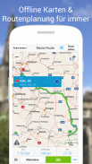 CoPilot GPS Navigation und Verkehrsinfos screenshot 2