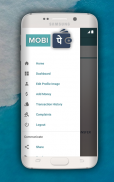 MobiPe - Money Transfer & Fund Transfer screenshot 1