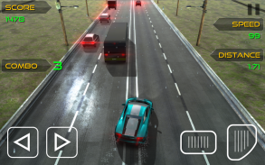 Freeway Racing 3D 2016 screenshot 6
