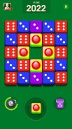 Dice Puzzle-3D Merge games screenshot 19