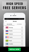 Mask VPN - Free Fast and Secure VPN Proxy Server screenshot 0